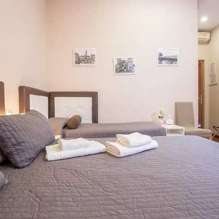 Azzurra 4* Rome