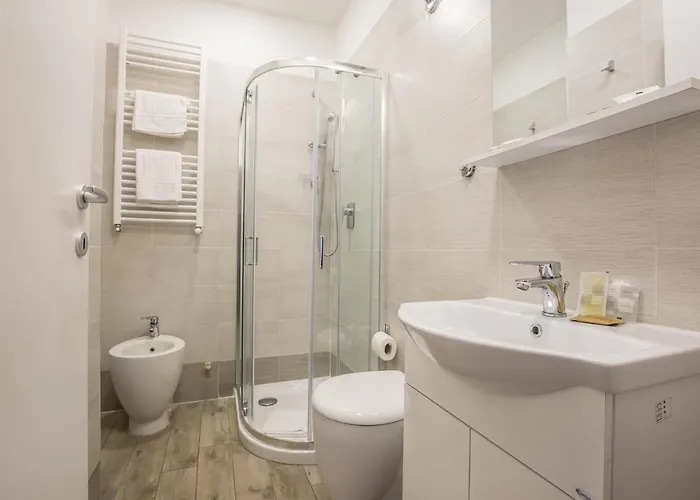 Vendégház Azzurra Róma