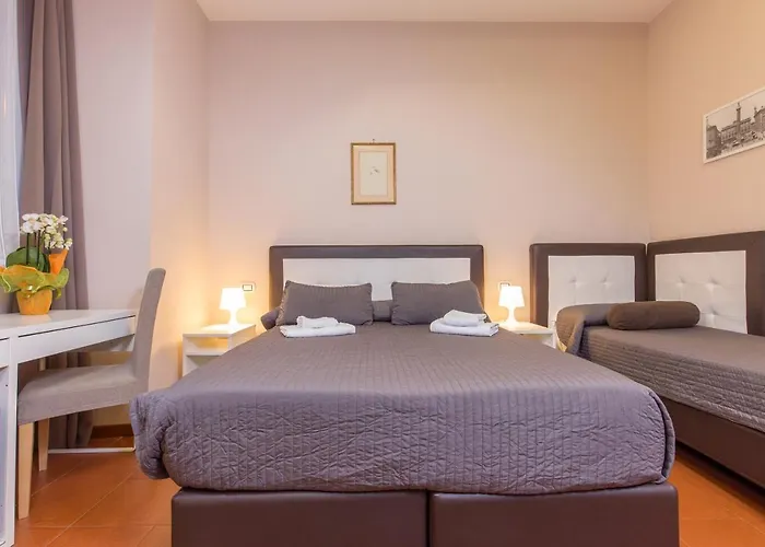 Vendégház Azzurra 4*