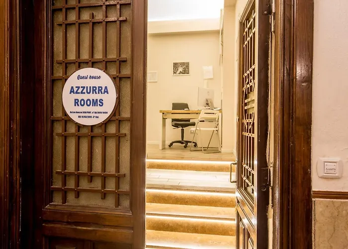 Azzurra Гостевой дом