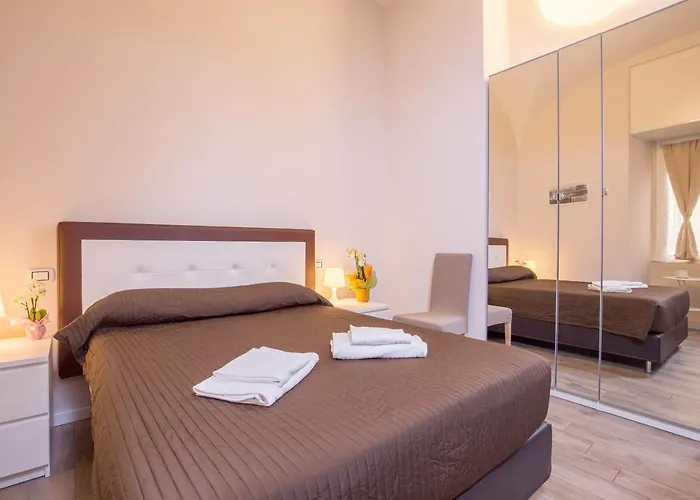 Azzurra Vendégház Róma