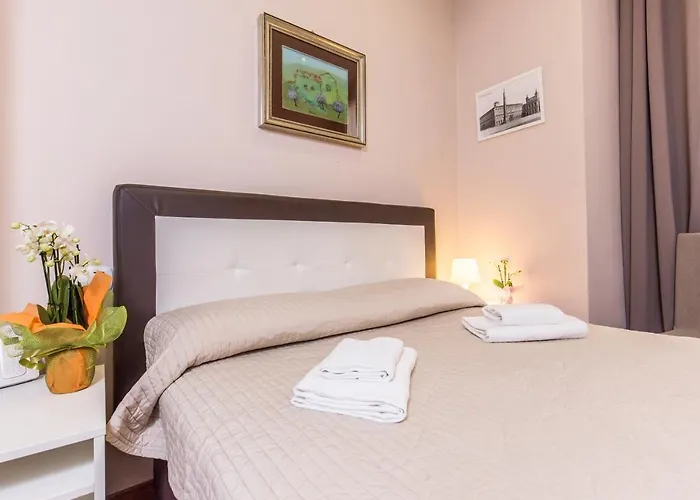 Azzurra Vendégház Róma