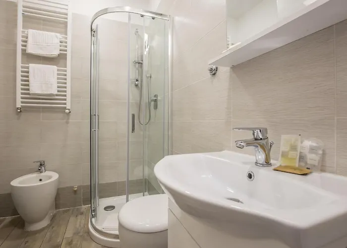 Azzurra Vendégház Róma