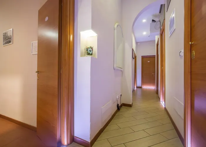 Azzurra Vendégház Róma