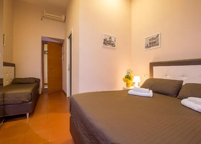 Azzurra Vendégház Róma