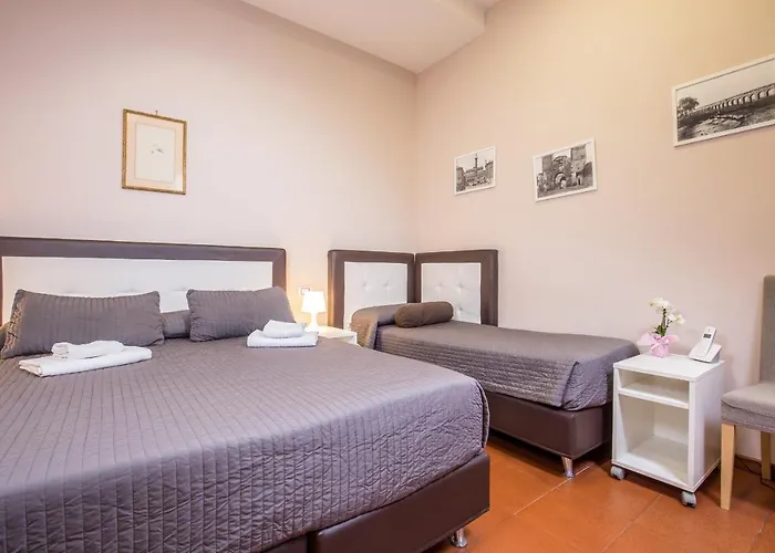 Azzurra Vendégház Róma