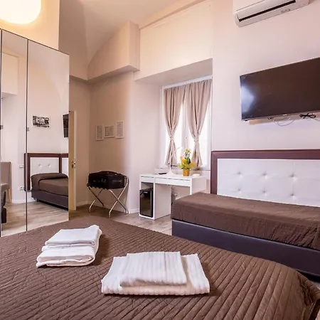 Azzurra Pensionat 4*
