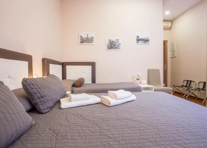 Azzurra 4* Rome